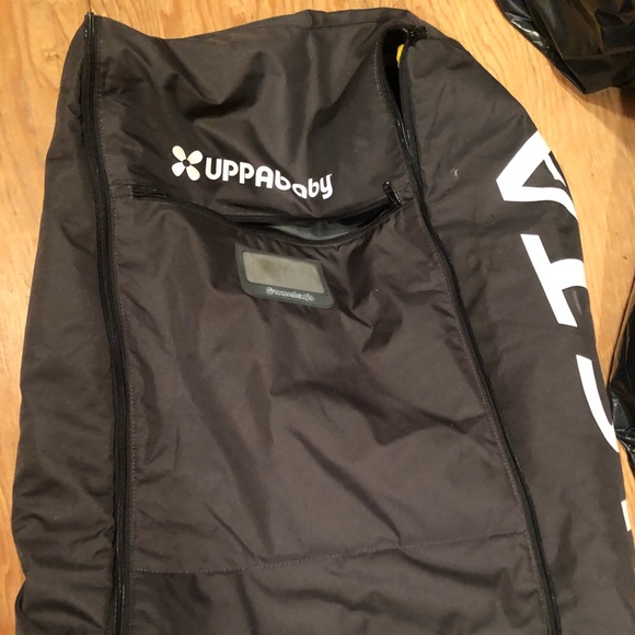 Uppababy vista travel bag - Picture 1 of 7